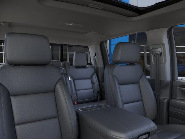 2025 Chevrolet Silverado 2500 HD Vehicle Photo in EVERETT, WA 98203-5662