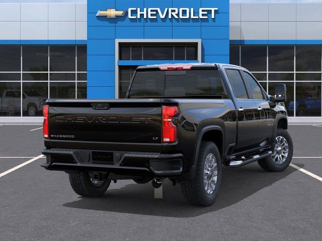 2025 Chevrolet Silverado 2500 HD Vehicle Photo in EVERETT, WA 98203-5662