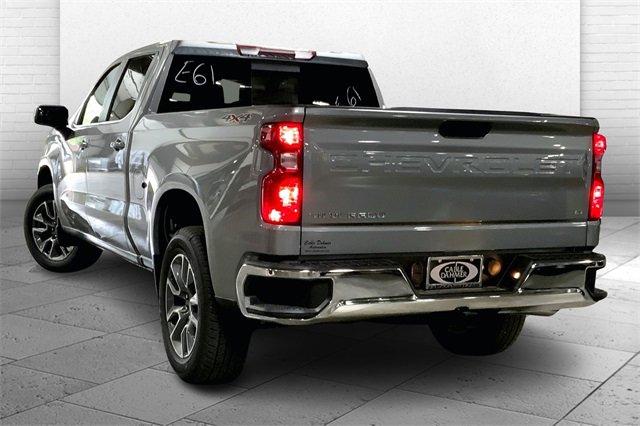 2025 Chevrolet Silverado 1500 Vehicle Photo in KANSAS CITY, MO 64114-4502