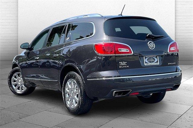 2015 Buick Enclave Vehicle Photo in INDEPENDENCE, MO 64055-1314