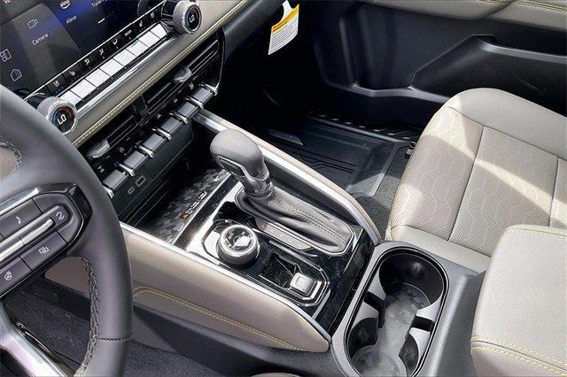 2025 Chevrolet Colorado Vehicle Photo in INDEPENDENCE, MO 64055-1314