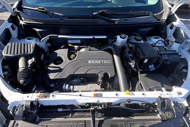 2022 Chevrolet Equinox Vehicle Photo in INDEPENDENCE, MO 64055-1314