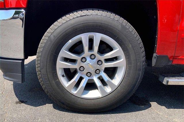 2017 Chevrolet Silverado 1500 Vehicle Photo in INDEPENDENCE, MO 64055-1377