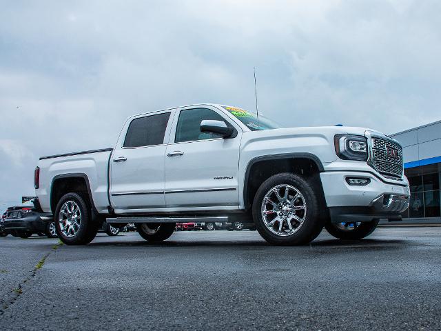 2018 GMC Sierra 1500 Vehicle Photo in MADISON, IN 47250-1611