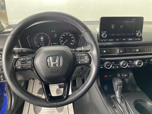 2024 Honda Civic Vehicle Photo in GILBERT, AZ 85297-0402
