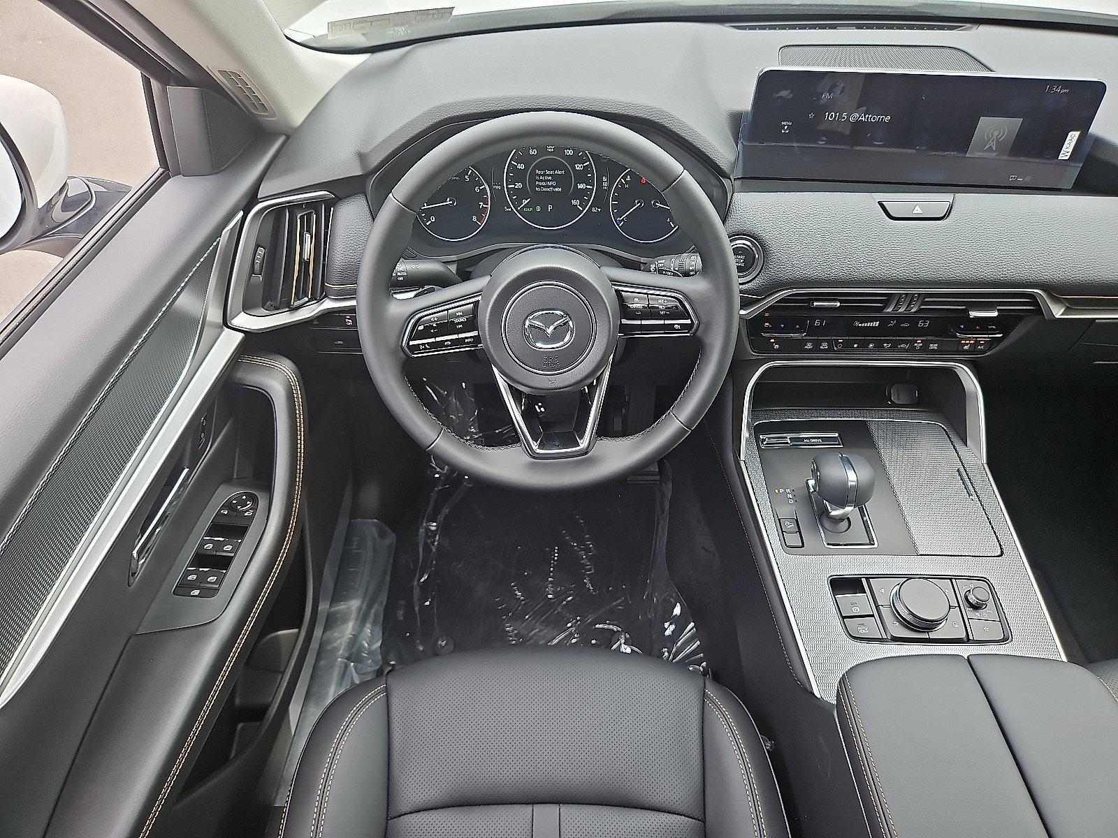 2025 Mazda CX-90 Vehicle Photo in Trevose, PA 19053