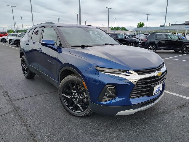 2022 Chevrolet Blazer Vehicle Photo in GREEN BAY, WI 54304-5303