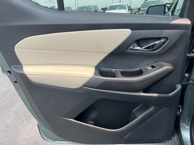 2022 Chevrolet Traverse Vehicle Photo in GREEN BAY, WI 54304-5303