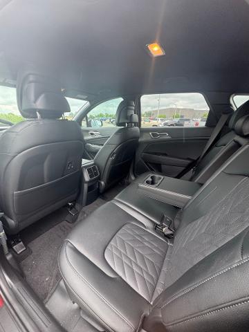 2025 Kia Sportage Vehicle Photo in Lees Summit, MO 64086
