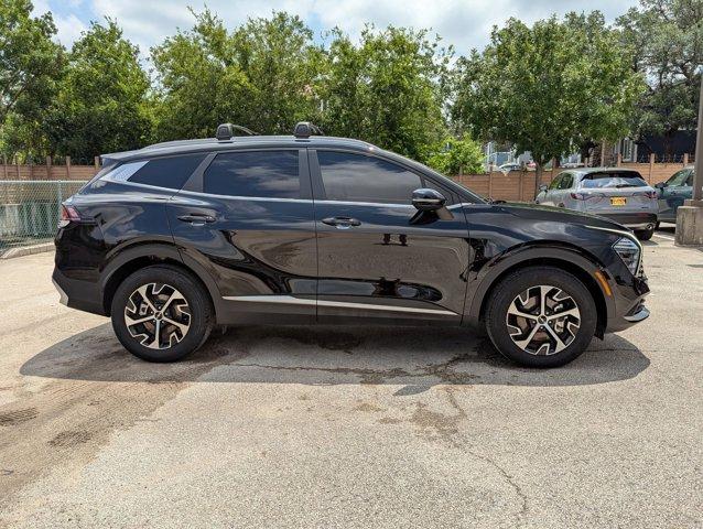 2024 Kia Sportage Vehicle Photo in San Antonio, TX 78230