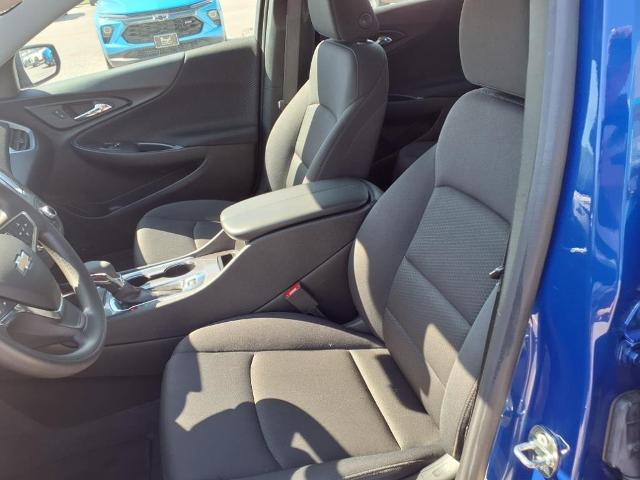 2023 Chevrolet Malibu Vehicle Photo in EMPORIA, VA 23847-1235