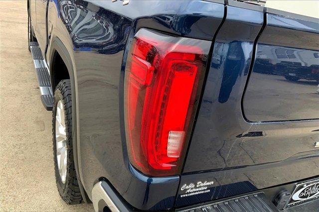 2020 GMC Sierra 1500 Vehicle Photo in TOPEKA, KS 66609-0000