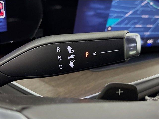 2025 Chevrolet Tahoe Vehicle Photo in PUYALLUP, WA 98371-4149