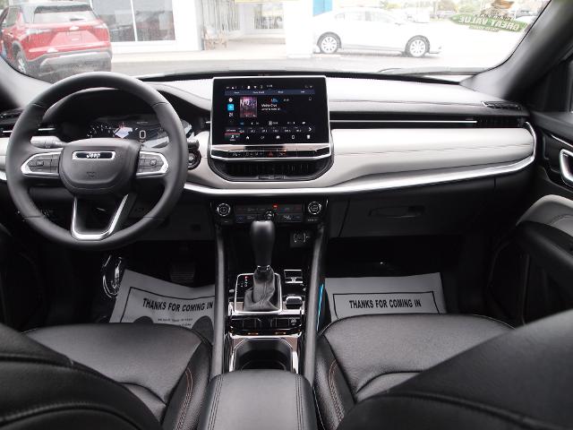2024 Jeep Compass Vehicle Photo in MADISON, IN 47250-1611