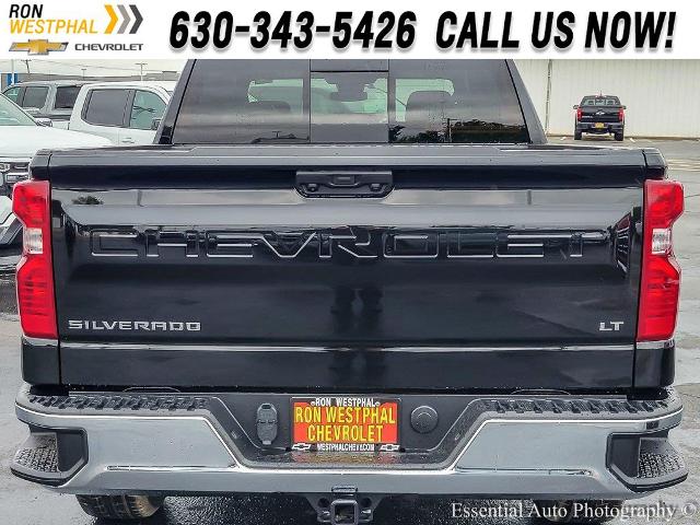 2025 Chevrolet Silverado 1500 Vehicle Photo in AURORA, IL 60503-9326