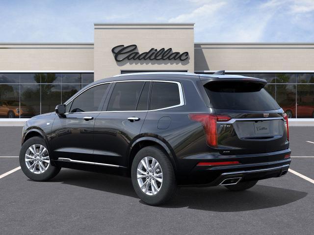 2025 Cadillac XT6 Vehicle Photo in BETHLEHEM, PA 18017-9401