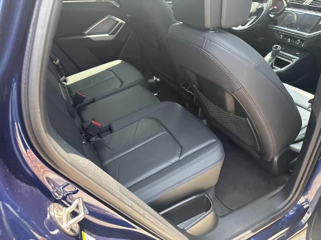 2024 Audi Q3 Vehicle Photo in San Antonio, TX 78230