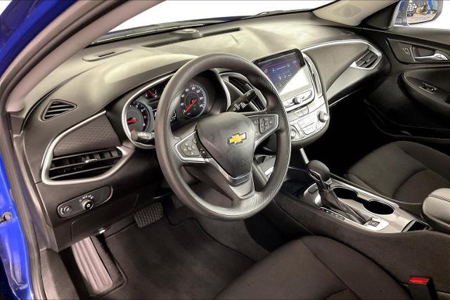 2023 Chevrolet Malibu Vehicle Photo in Tulsa, OK 74129