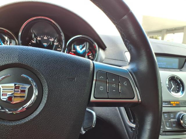 2012 Cadillac CTS Coupe Vehicle Photo in Tampa, FL 33612