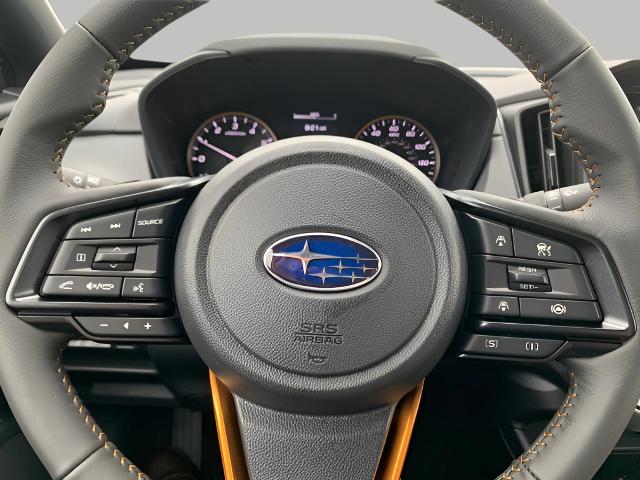 2025 Subaru Crosstrek Vehicle Photo in Oshkosh, WI 54904