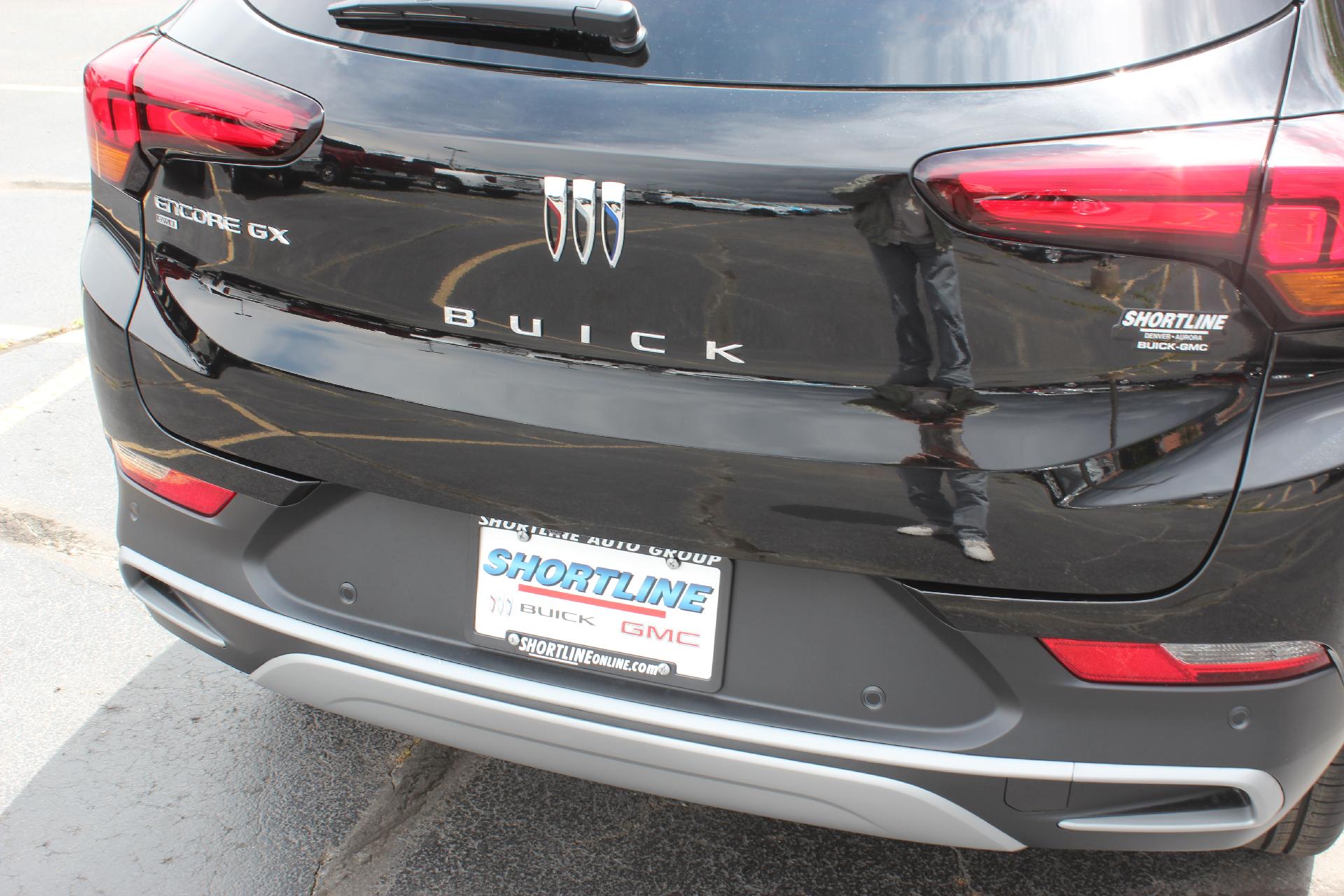 2026 Buick Encore GX Vehicle Photo in AURORA, CO 80012-4011