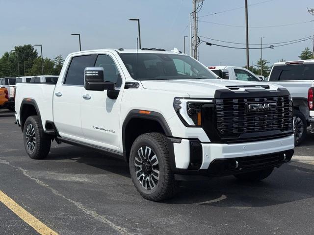 2025 GMC Sierra 3500 HD Vehicle Photo in COLUMBIA, MO 65203-3903