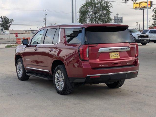 2023 GMC Yukon Vehicle Photo in SELMA, TX 78154-1459