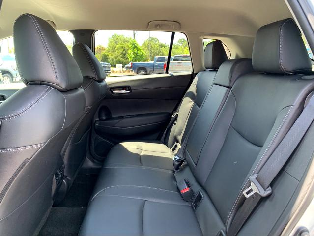 2023 Toyota Corolla Cross Vehicle Photo in BEAUFORT, SC 29906-4218