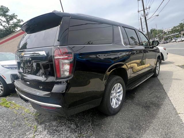 2023 Chevrolet Suburban Vehicle Photo in Roslyn, NY 11576
