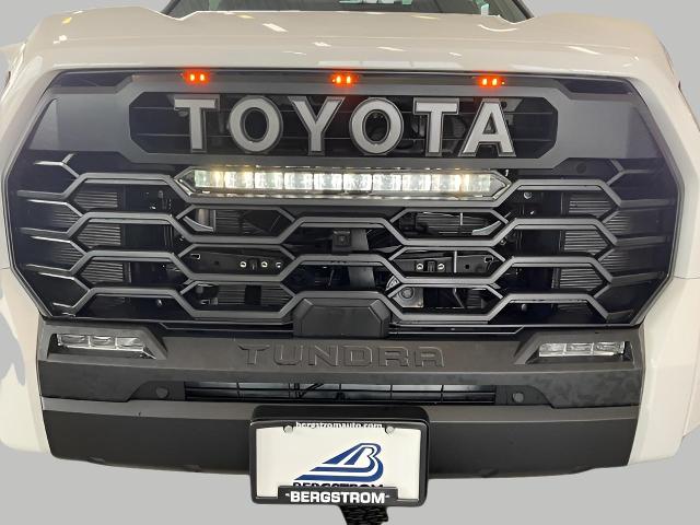 2025 Toyota Tundra 4WD Vehicle Photo in Oshkosh, WI 54904
