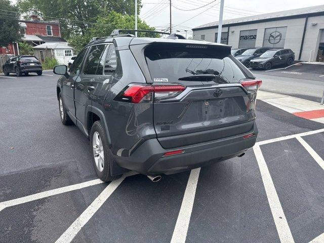 2019 Toyota RAV4 Vehicle Photo in Harrisburg, PA 17111