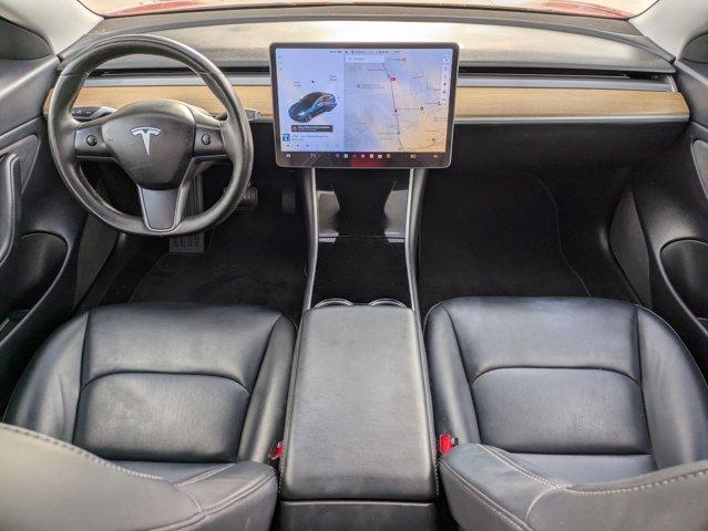 2018 Tesla Model 3 Vehicle Photo in SELMA, TX 78154-1460