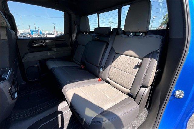 2025 Chevrolet Silverado 1500 Vehicle Photo in INDEPENDENCE, MO 64055-1314