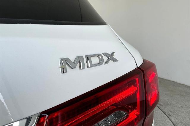 2020 Acura MDX Vehicle Photo in Grapevine, TX 76051