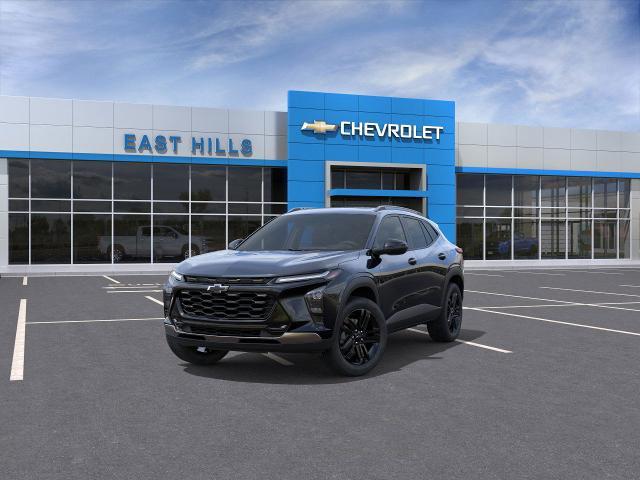 2025 Chevrolet Trax Vehicle Photo in Roslyn, NY 11576
