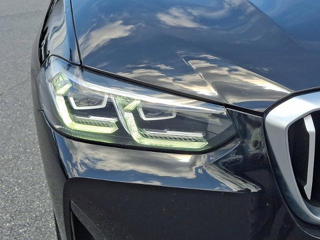 2022 BMW X3 Vehicle Photo in HARRISBURG, PA 17111-1033