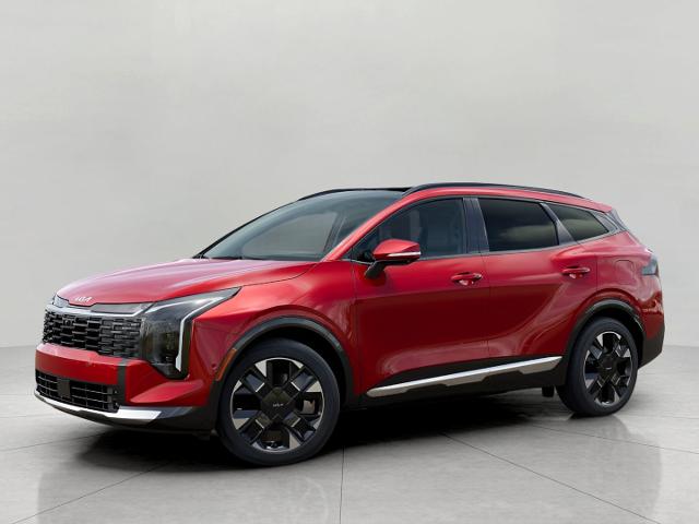 2026 Kia Sportage Vehicle Photo in Oshkosh, WI 54904