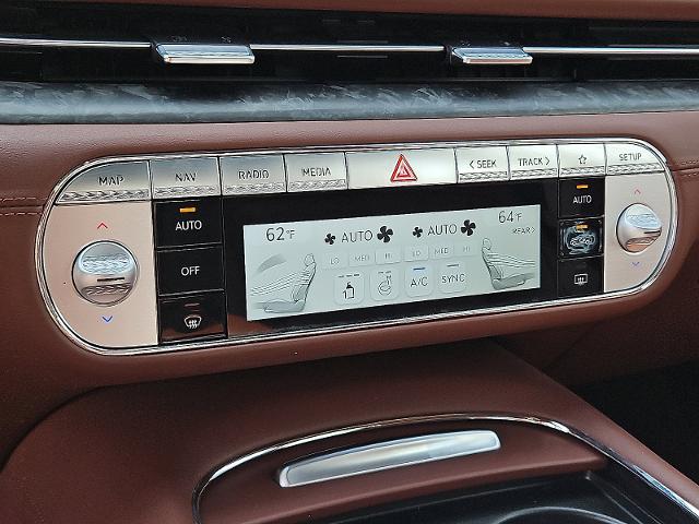 2024 Genesis G90 Vehicle Photo in TREVOSE, PA 19053-4984