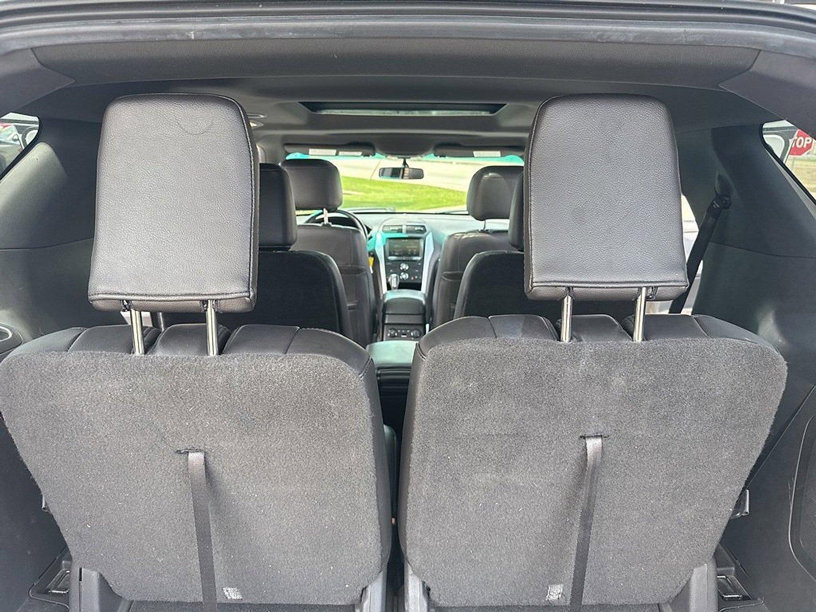 2015 Ford Explorer Vehicle Photo in Harrisburg, PA 17111