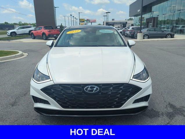 2022 Hyundai SONATA Vehicle Photo in Merrillville, IN 46410