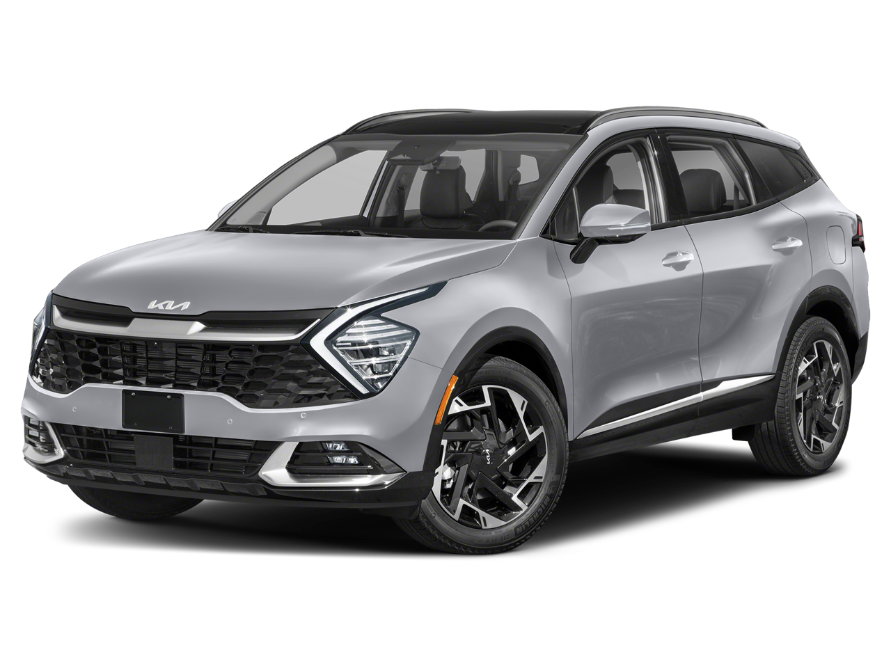 2024 Kia Sportage Vehicle Photo in Tulsa, OK 74129