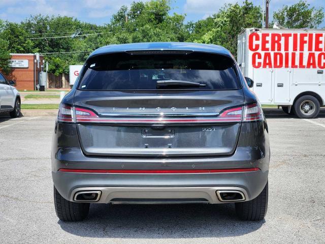 2020 Lincoln Nautilus Vehicle Photo in DENTON, TX 76210-9321