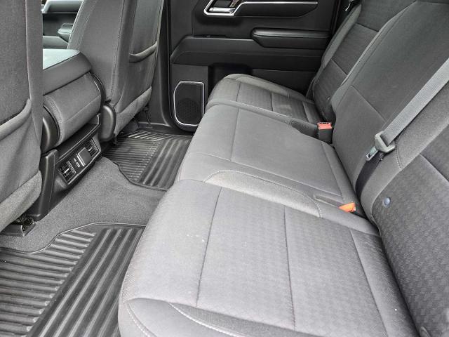2022 Chevrolet Silverado 1500 Vehicle Photo in DENTON, TX 76210-9321