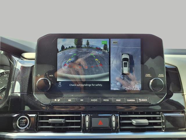 2022 Nissan Pathfinder Vehicle Photo in Oshkosh, WI 54904