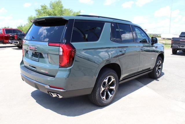 2025 GMC Yukon Vehicle Photo in Greenville, TX 75402