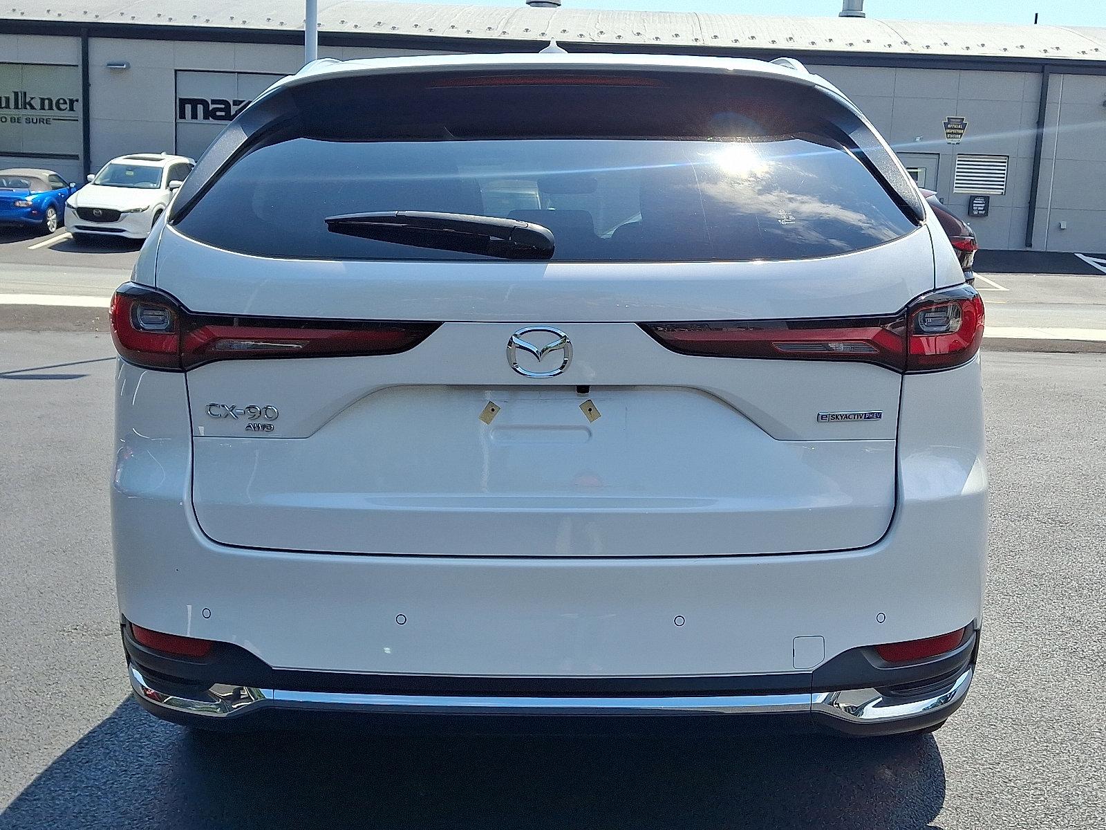 2024 Mazda CX-90 PHEV Vehicle Photo in Harrisburg, PA 17111