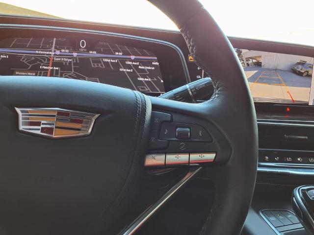 2023 Cadillac Escalade Vehicle Photo in Tampa, FL 33612