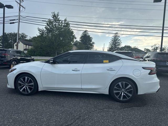 2020 Nissan Maxima Vehicle Photo in Flemington, NJ 08822