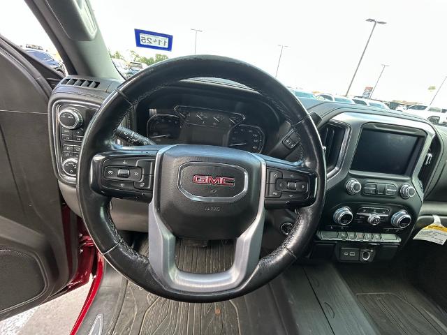 2021 GMC Sierra 1500 Vehicle Photo in Greenville, TX 75402