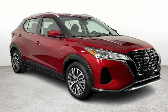 2024 Nissan Kicks Vehicle Photo in Tulsa, OK 74129